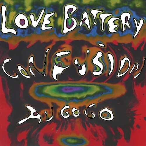 Love Battery: Confusion Au Go Go - VINYL