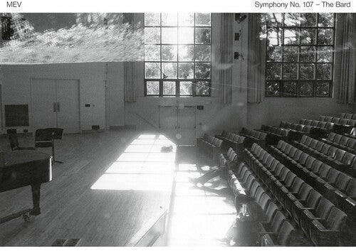 Mev: Symphony No. 107 - The Bard { Record }