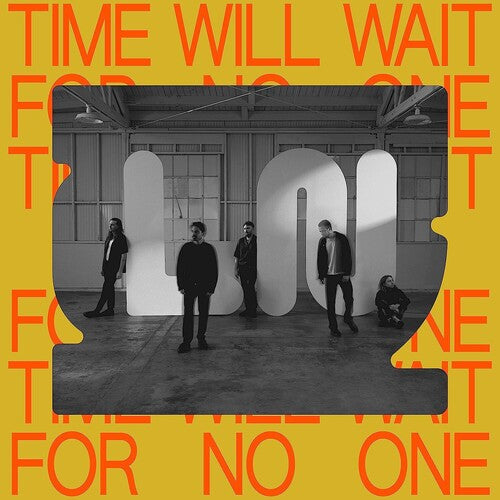 Local Natives: Time Will Wait For No One - CD