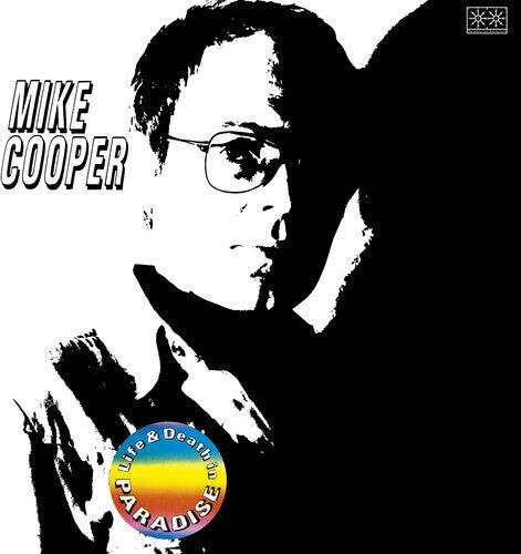 Mike Cooper- Life & Death in Paradise + Milan Live Acoustic 2018 ( LP )