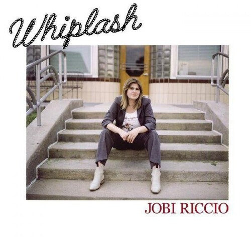 Jobi Riccio: Whiplash { Record }
