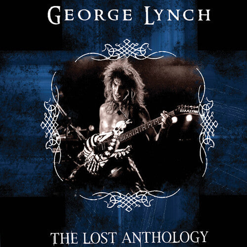 George Lynch: The Lost Anthology - CD