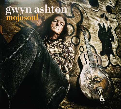 Gwyn Ashton: Mojosoul - COMPACT DISCS
