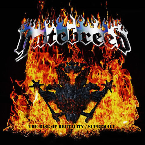 Hatebreed: Rise Of Brutality/Supremacy - Deluxe Edition - CD