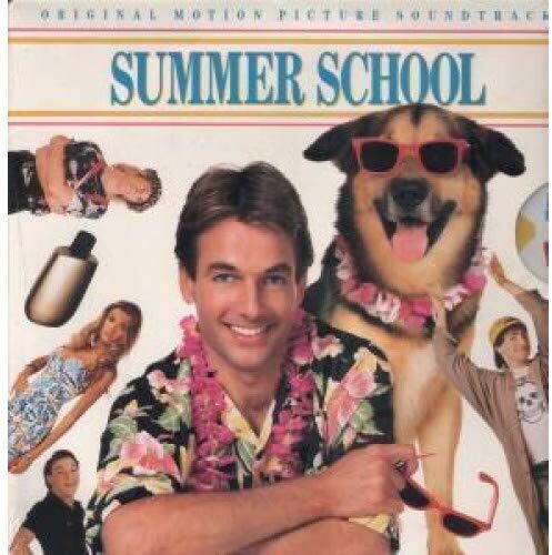Danny Elfman: Summer School (Original Soundtrack) - VINYL