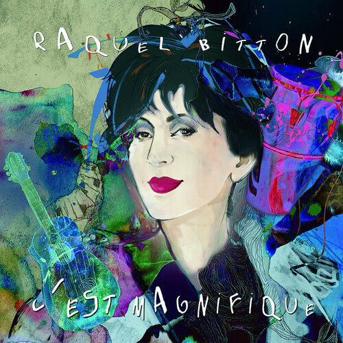 Raquel Bitton: C'est Magnifique - CD