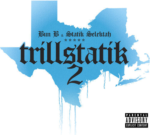 Bun B & Statik Selektah: Trillstatik 2 { Record }