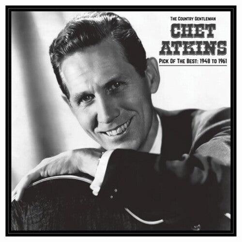 Chet Atkins- The Country Gentleman: Pick Of The Best 1948-61 ( LP )