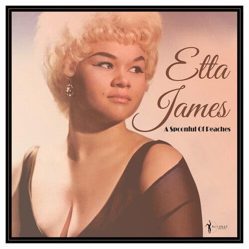 Etta James- A Spoonful Of Peaches 1955-62 ( LP )