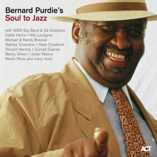 Bernard Purdie- Soul To Jazz ( LP )