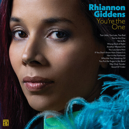 Rhiannon Giddens: You're The One { Record }