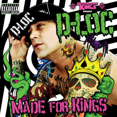 D-Loc: Made For Kings { Record }