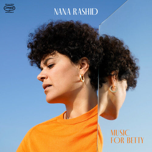 Rashid, Nana: Music For Betty - CD