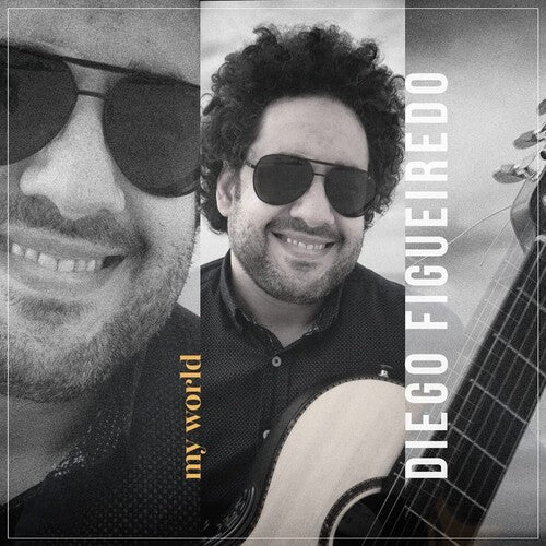Diego Figueiredo: My Word - CD