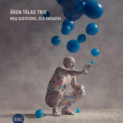 Aron Talas: New Questions Old Answers - CD