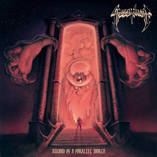 Speedwhore: Visions Of A Parallel World - VINYL