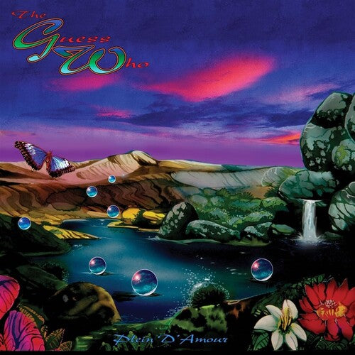The Guess Who: Plein D'amour - CD