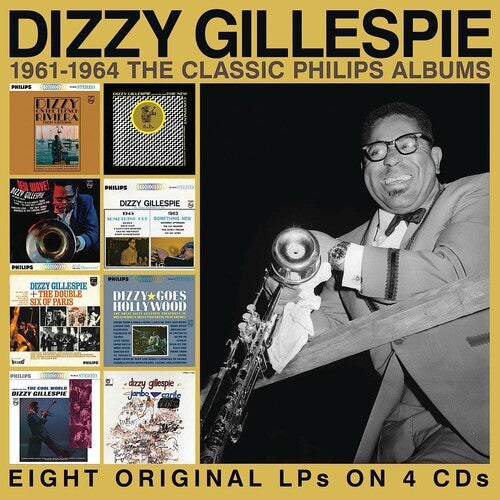 Dizzy Gillespie: 1961-1964: The Classic Philips Albums - CD