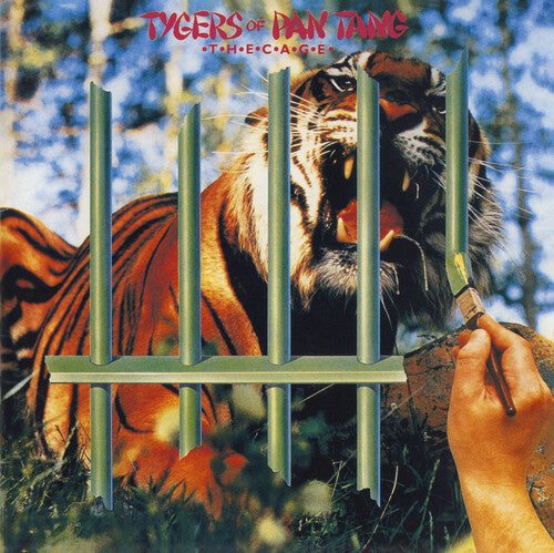 Tygers of Pan Tang: Cage - CD