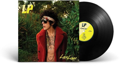 LP: Love Lines - VINYL