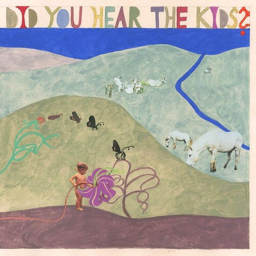 Magon: Did You Hear The Kids? - CD