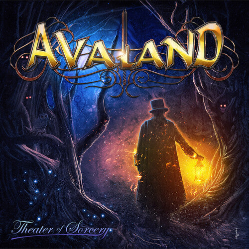 Avaland: Theater Of Sorcery - VINYL