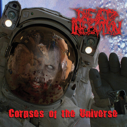 Dead Infection: Corpses Of The Universe - CD