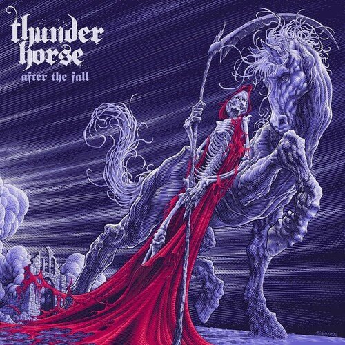 Thunder Horse: After The Fall - CD