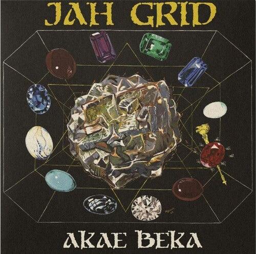 Akae Beka- Jah Grid ( LP )