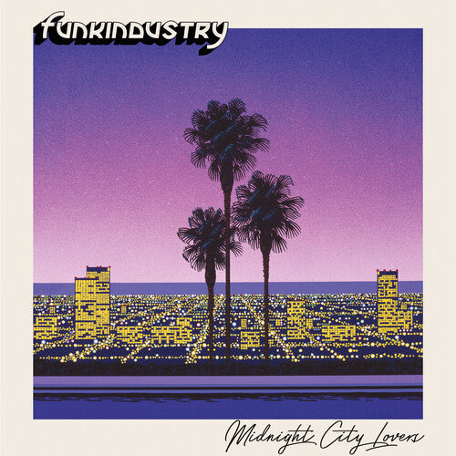 Funkindustry: Midnight City Lovers - CD