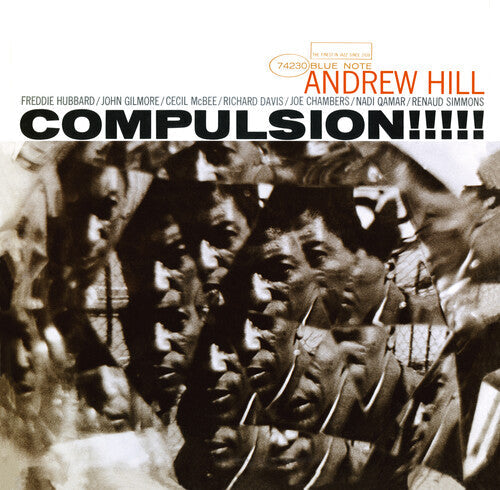 Andrew Hill: Compulsion: Rudy Van Gelder Series - CD