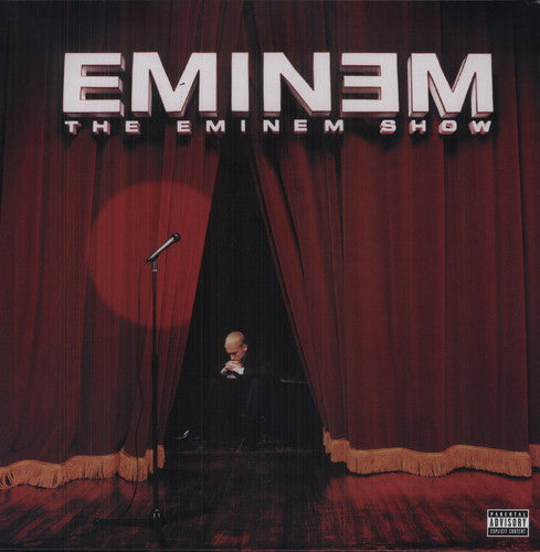 Eminem: The Eminem Show { Record }
