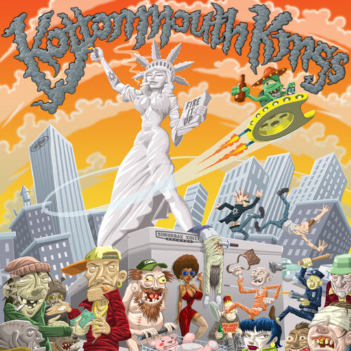 Kottonmouth Kings: Fire It Up { Record }