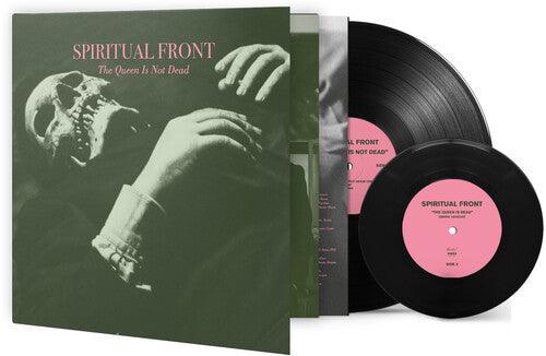 Spiritual Front- The Queen Is Not Dead ( LP )