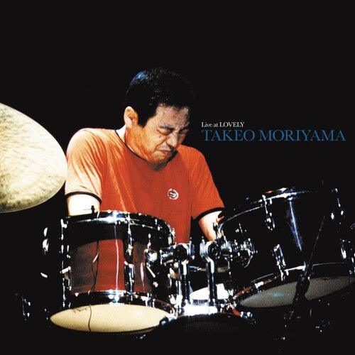 Takeo Moriyama- Live At Lovely ( LP )