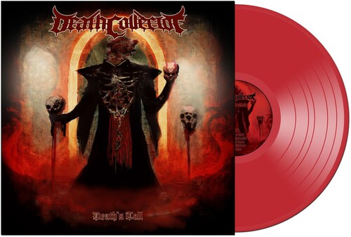Deathcollector: Death's Toll - VINYL
