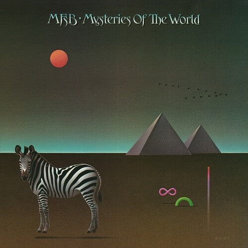 MFSB: Mysteries Of The World - VINYL