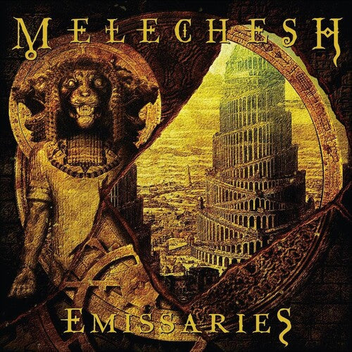 Melechesh: Emissaries - CD