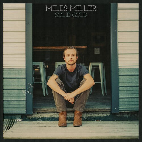 Miles Miller: Solid Gold { Record }