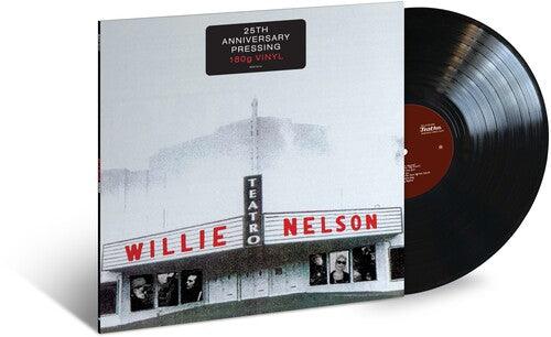 Willie Nelson- Teatro [LP] ( LP )