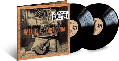 Willie Nelson: Milk Cow Blues [2 LP] { Record }
