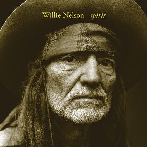 Willie Nelson- Spirit [LP] ( LP )