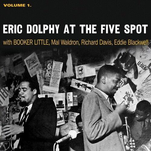 Eric Dolphy- At The Five Spot, Vol. 1 ( LP )