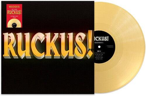 Movements- RUCKUS! ( LP )
