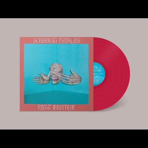Screaming Females: Rose Mountain - VINYL
