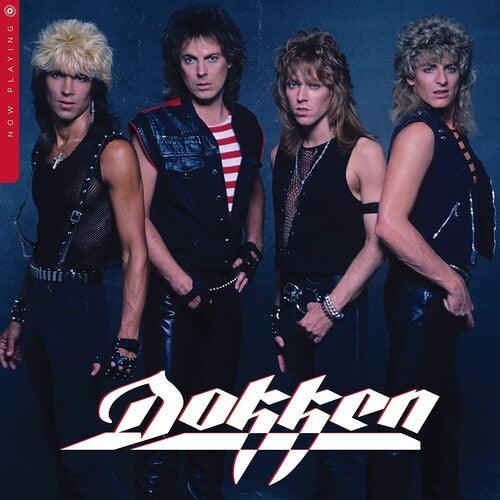 Dokken- Now Playing ( LP )
