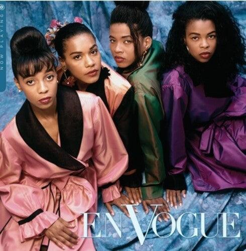 En Vogue- Now Playing ( LP )