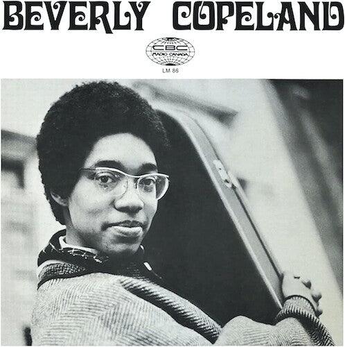Beverly Glenn-Copeland- Beverly Copeland ( LP )