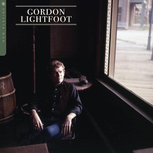 Gordon Lightfoot- Now Playing ( LP )