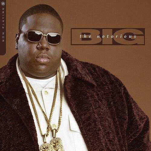 Notorious B.I.G.- Now Playing ( LP )